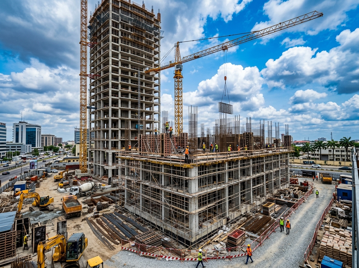 NICOJIK Construction Excellence
