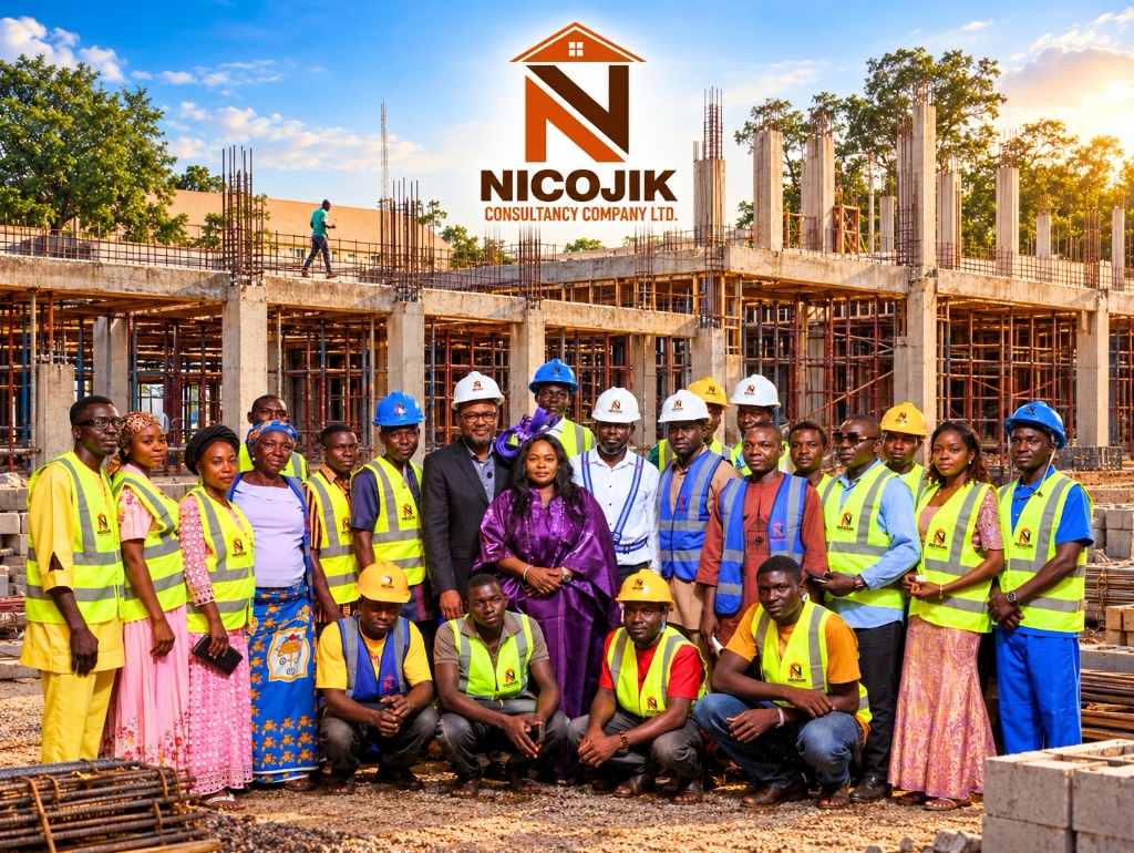 NICOJIK Team & Site Leadership