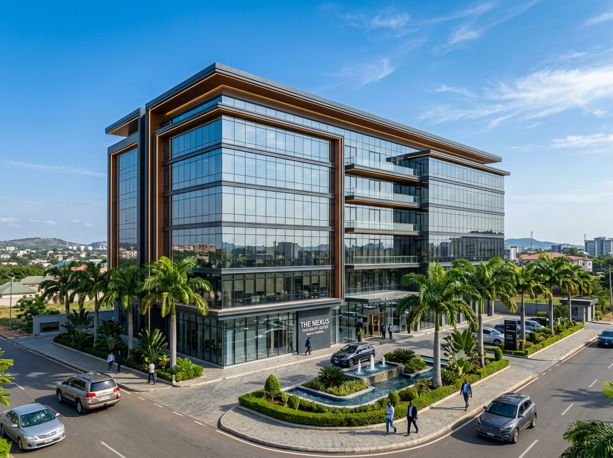 Abuja Office Complex