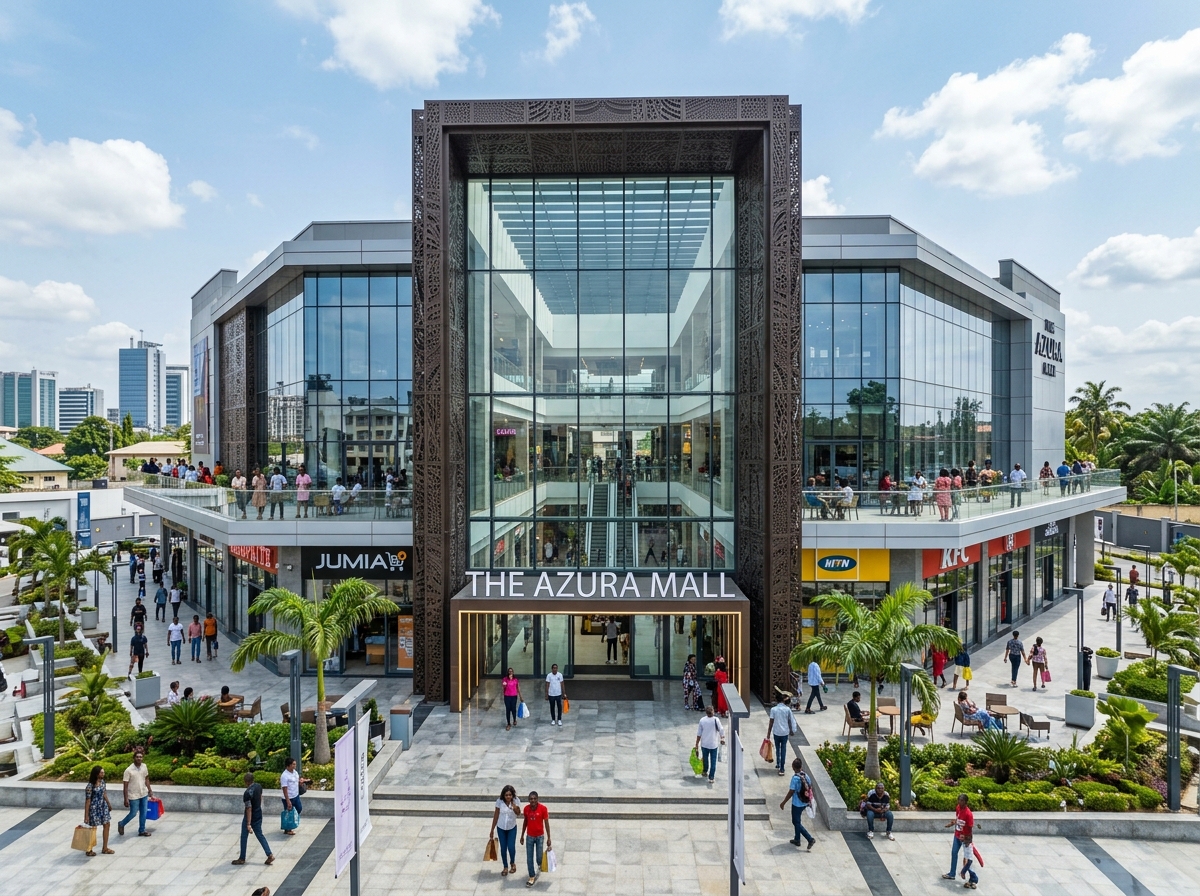 Enugu Shopping Mall
